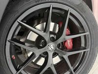 Usata Alfa Romeo Stelvio Tech Edition 190 CV (139 kW) 2018 Grigio SUV