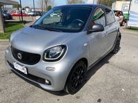 usata Smart ForFour Electric Drive EQ Passion twinamic Tetto Navi