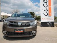 Usata Dacia Logan MCV Comfort 90 CV (66 kW) 2019 Brun vision Station wagon