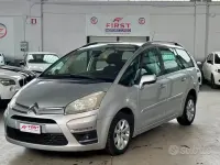 Usata Citroën Grand C4 Picasso Exclusive 112 CV (82 kW) 2013 Grigio Monovolume