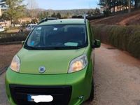 Usata Fiat Qubo Trekking 75 CV (55 kW) 2008 Monovolume