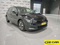 Usata VW Golf VIII Move 116 CV (85 kW) 2023 Nero Berlina