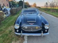 Usata Austin Healey 3000 MK II 144 CV (105 kW) 1963 Nero Cabrio