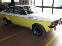 Usata Opel Kadett 190 CV (139 kW) 1979 Bianco Coupé