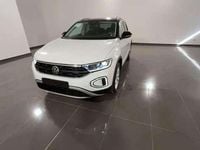 Nuova VW T-Roc Edition 116 CV (85 kW) 2025 Bianco SUV
