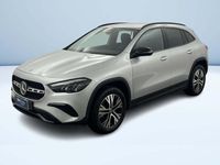 Usata Mercedes GLA200 Advanced 150 CV (110 kW) 2024 Argento SUV