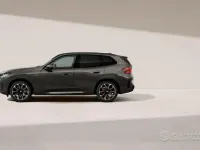 Usata BMW X3 M Sport 190 CV (139 kW) 2025 Sophistograu met. e nero SUV