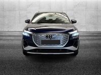 Usata Audi Q4 e-tron S-Line 125 kW (170 CV) 2022 Blu/azzurro SUV