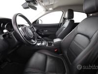 Usata Jaguar E-Pace 150 CV (110 kW) 2019 Blu SUV