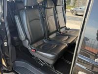 Usata Mercedes Vito 2014 Nero Furgone