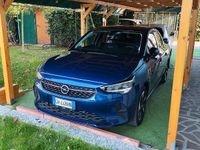 Occasion Opel Corsa Edition 100 kW (136 ch) 2021 Bleue Citadine