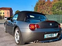 Usata BMW Z4 2003 Grigio Cabrio