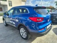 Usata Renault Kadjar Business 116 CV (85 kW) 2020 Blu/azzurro SUV