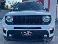 Usata Jeep Renegade Limited 131 CV (96 kW) 2022 Bianco SUV