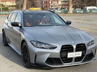 Usata BMW M3 Competition Edition 510 CV (375 kW) 2024 Grigio opaco Station wagon