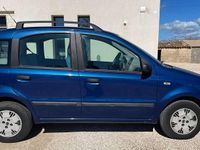 Usata Fiat Panda Dynamic 70 CV (51 kW) 2006 Blu/azzurro Utilitaria