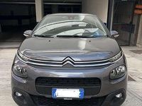 Usata Citroën C3 Exclusive 109 CV (80 kW) 2019 Utilitaria