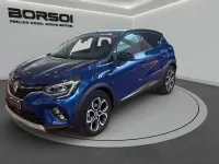 Usata Renault Captur Intens 100 CV (73 kW) 2023 Blu/nero SUV