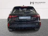 Nuova Audi S3 333 CV (244 kW) 2026 Nero mythos Berlina
