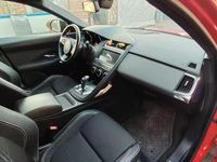 Occasion Jaguar E-Pace R-Dynamic 150 ch (110 kW) 2019 Rouge SUV