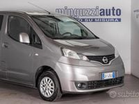 Usata Nissan NV200 110 CV (80 kW) 2013 Grigio Monovolume