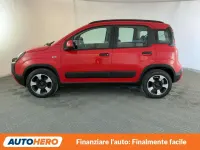 Usata Fiat Panda Red 70 CV (51 kW) 2022 Rosso Utilitaria