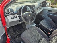Usata Suzuki Alto 2013 Rosso Utilitaria