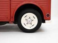 Usata Citroën HY 58 CV (42 kW) 1969 Altri Furgone