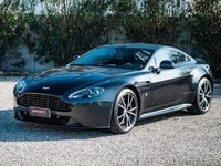 Usata Aston Martin V8 Vantage 436 CV (320 kW) 2013 Nero Coupé