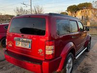 Usata Dodge Nitro 177 CV (130 kW) 2008 Rosso SUV