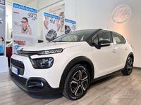 Usata Citroën C3 Feel 102 CV (75 kW) 2021 Bianco pastello Berlina