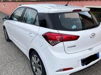 usata Hyundai i20 - 2015