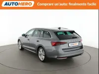 Nuova Skoda Octavia Style 150 CV (110 kW) 2025 Grigio Station wagon