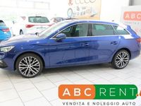 usata Seat Leon ST Sportstourer 2.0 TDI 150 CV DSG Xcellence del 2021 usata a Sesto San Giovanni