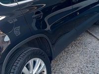 Usata VW Tiguan 140 CV (102 kW) 2011 Nero SUV