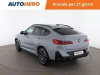 Usata BMW X4 M Sport 360 CV (264 kW) 2022 Grigio SUV