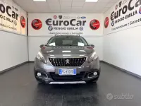 Usata Peugeot 2008 Allure 99 CV (72 kW) 2017 Grigio SUV