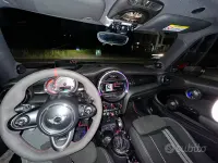 Usata Mini John Cooper Works 231 CV (169 kW) 2015 Verde Utilitaria