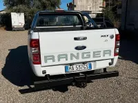 Usata Ford Ranger XLT 150 CV (110 kW) 2014 Bianco Pick-up
