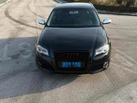 Usata Audi A3 2011 Nero Berlina