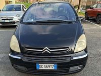 Usata Citroën Xsara Picasso 109 CV (80 kW) 2006 Nero Monovolume