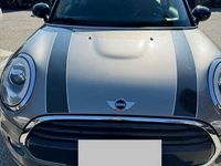 Usata Mini Cooper D 111 CV (81 kW) 2018 Utilitaria
