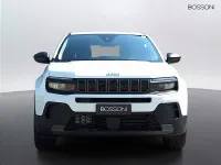 Nuova Jeep Avenger Longitude 100 CV (73 kW) 2025 Bianco SUV