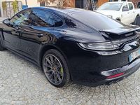 Usata Porsche Panamera 460 CV (338 kW) 2021 Nero Berlina