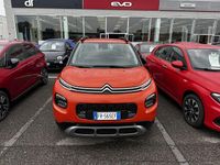 Usata Citroën C3 Aircross Feel 99 CV (72 kW) 2018 Arancione SUV