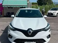 Usata Renault Clio V Zen 86 CV (63 kW) 2021 Bianco Berlina