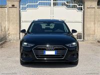 Usata Audi A4 Business 204 CV (150 kW) 2021 Nero Station wagon