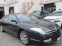 Usata Citroën C6 Exclusive 204 CV (150 kW) 2008 Nero Berlina