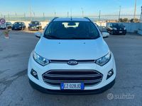 usata Ford Ecosport 1.5 TDCi 90cv