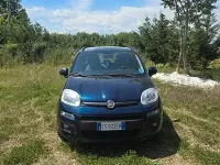 Usata Fiat Panda 69 CV (50 kW) 2013 Utilitaria